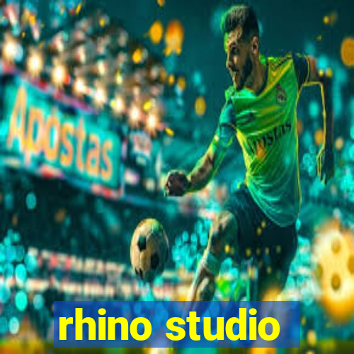 rhino studio