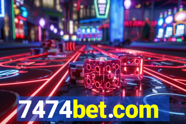 7474bet.com