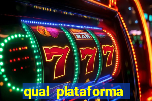 qual plataforma está pagando agora slots