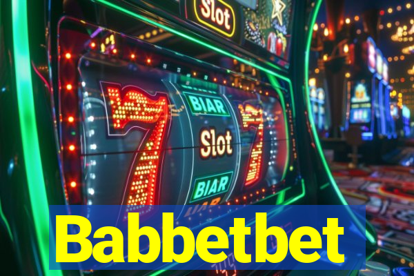 Babbetbet