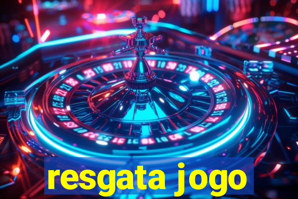 resgata jogo