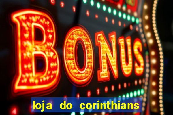 loja do corinthians em londrina