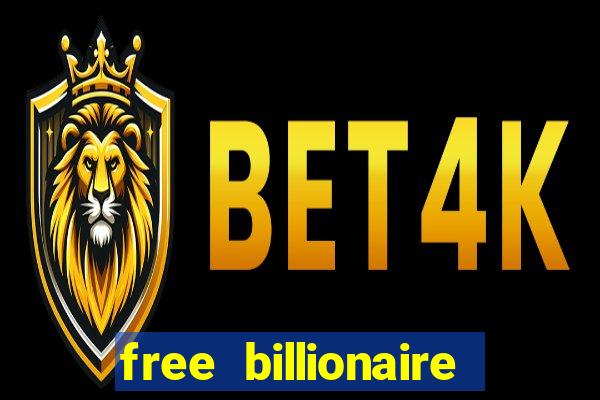 free billionaire casino chips