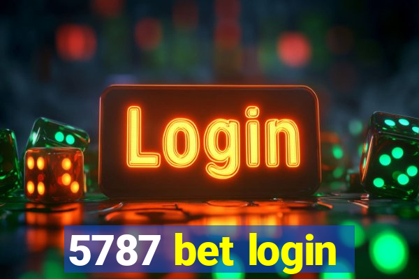 5787 bet login