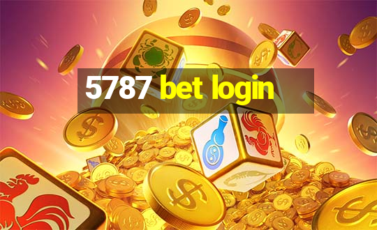 5787 bet login