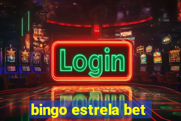 bingo estrela bet