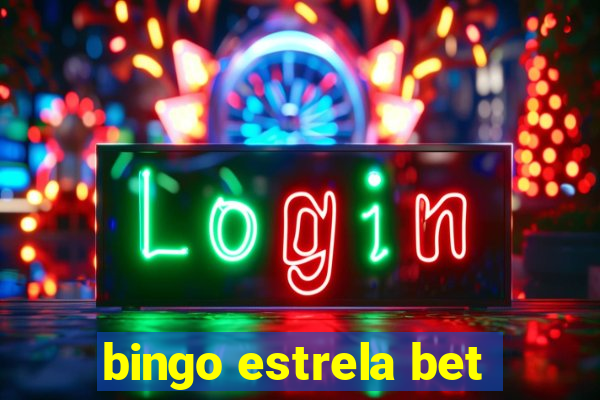 bingo estrela bet