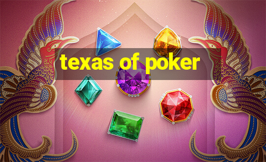 texas of poker