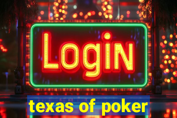 texas of poker