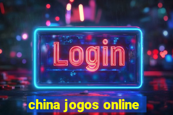 china jogos online