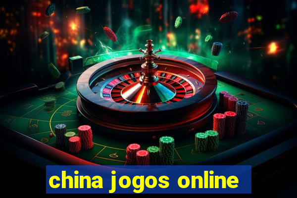 china jogos online