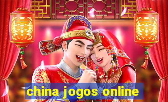 china jogos online