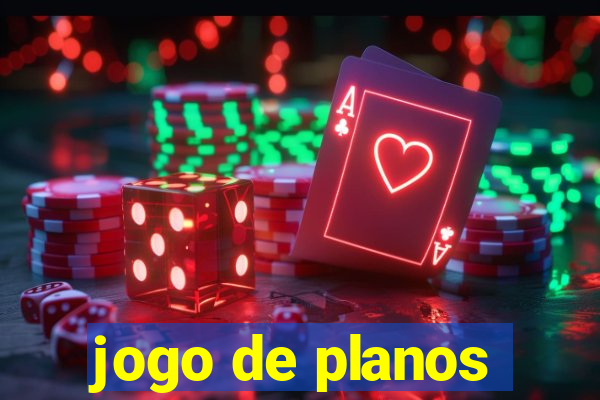 jogo de planos