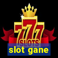 slot gane