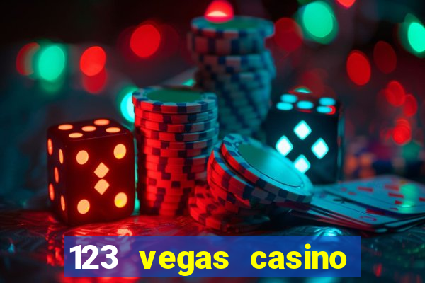 123 vegas casino bonus codes