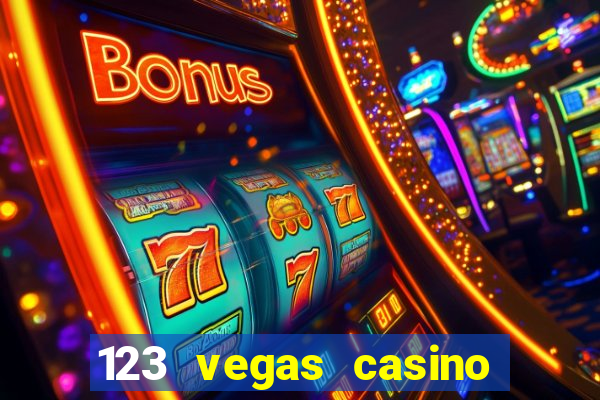 123 vegas casino bonus codes