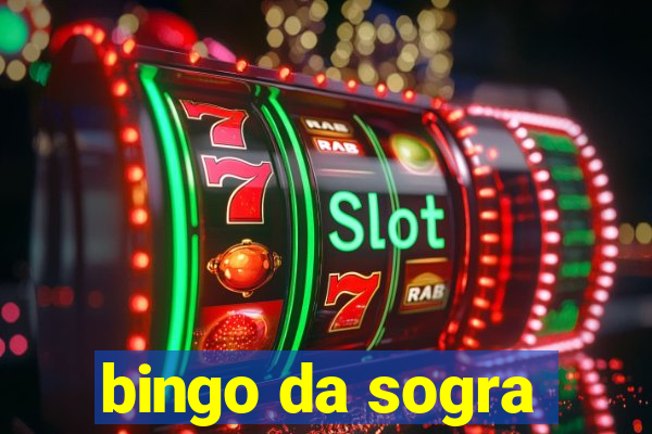 bingo da sogra