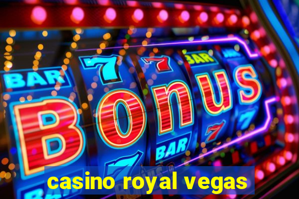 casino royal vegas