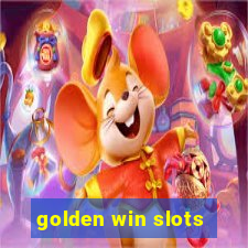 golden win slots