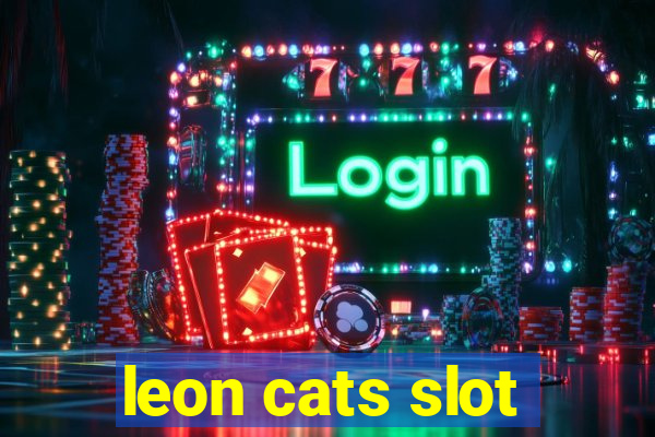 leon cats slot