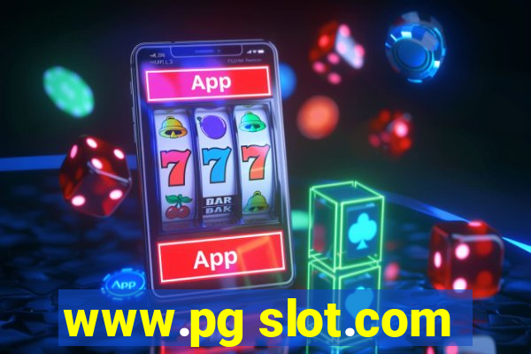 www.pg slot.com