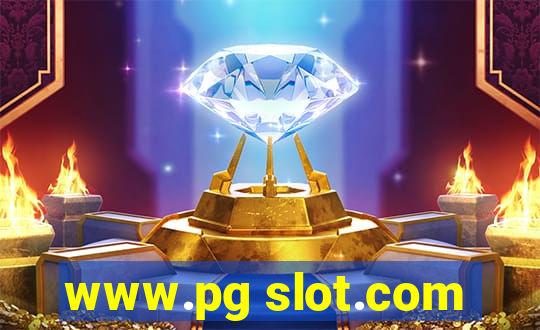 www.pg slot.com