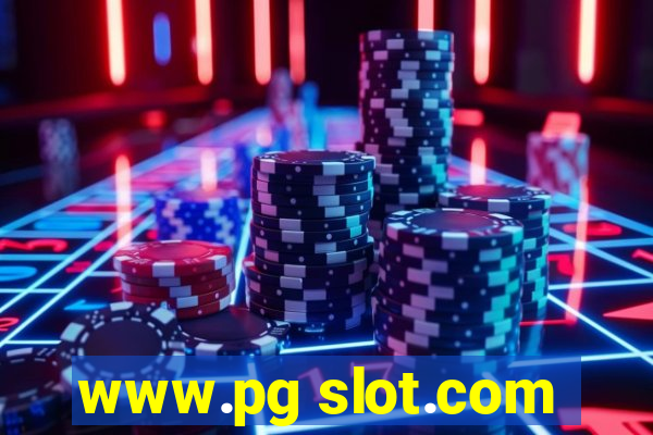 www.pg slot.com