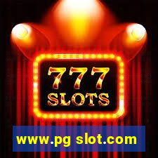 www.pg slot.com