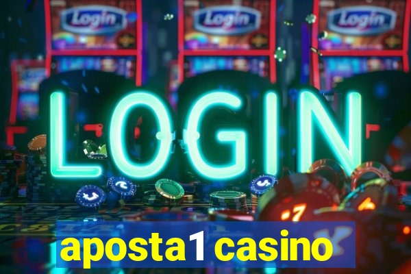 aposta1 casino