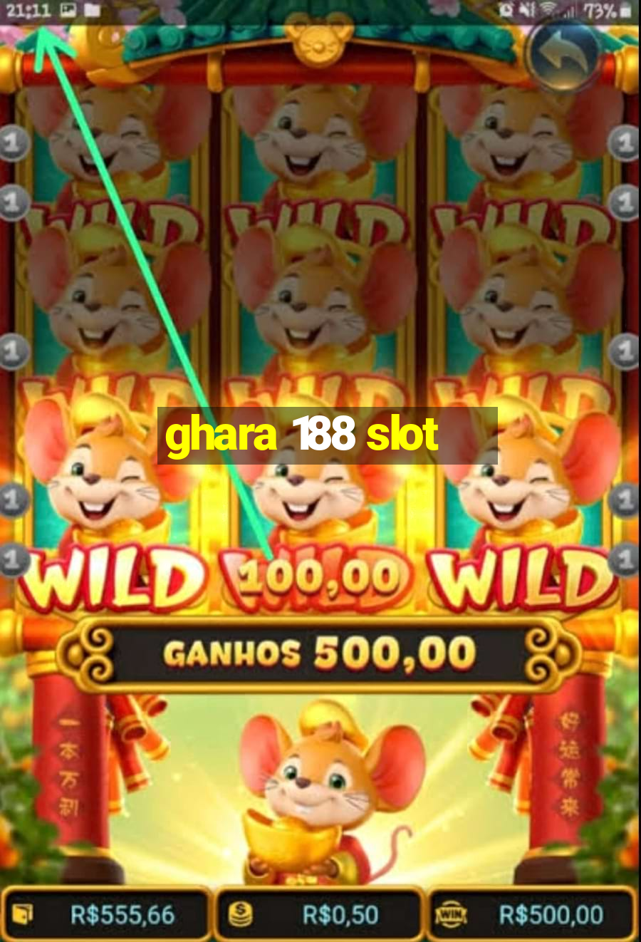 ghara 188 slot