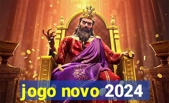 jogo novo 2024