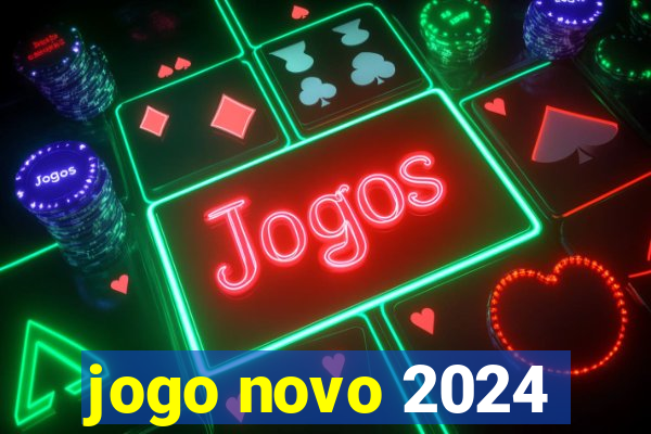 jogo novo 2024