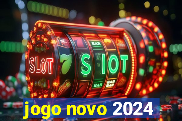 jogo novo 2024