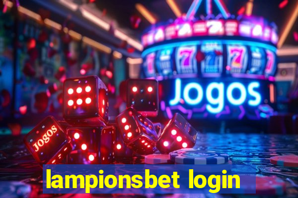 lampionsbet login