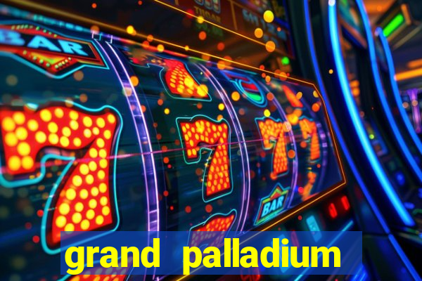 grand palladium palace resort spa & casino - all inclusive