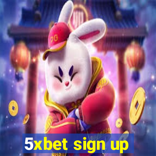 5xbet sign up