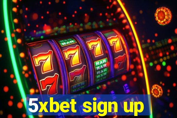 5xbet sign up