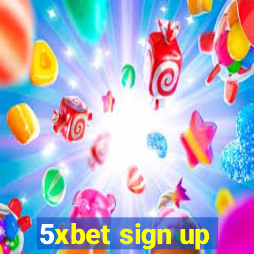 5xbet sign up