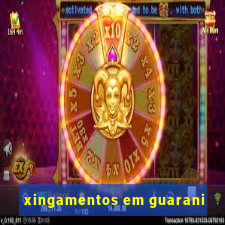 xingamentos em guarani