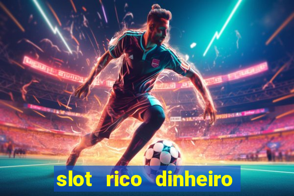 slot rico dinheiro real halloween