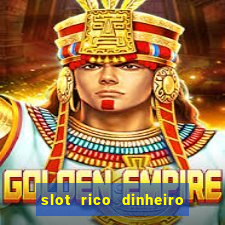 slot rico dinheiro real halloween