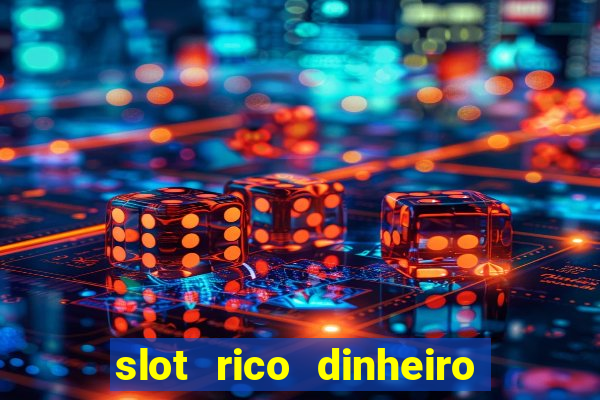 slot rico dinheiro real halloween