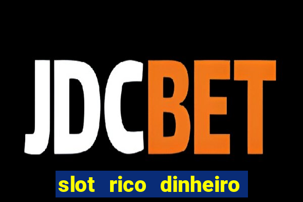 slot rico dinheiro real halloween