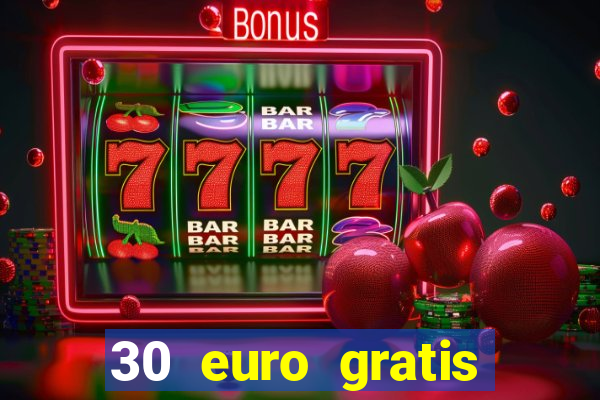 30 euro gratis casino bonus