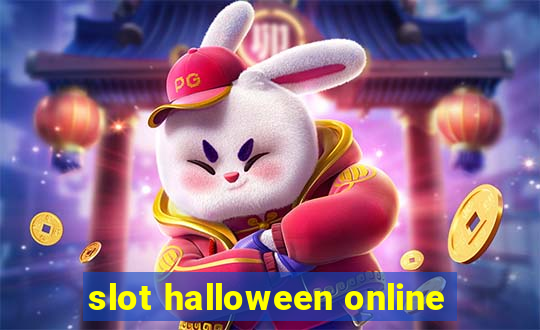 slot halloween online