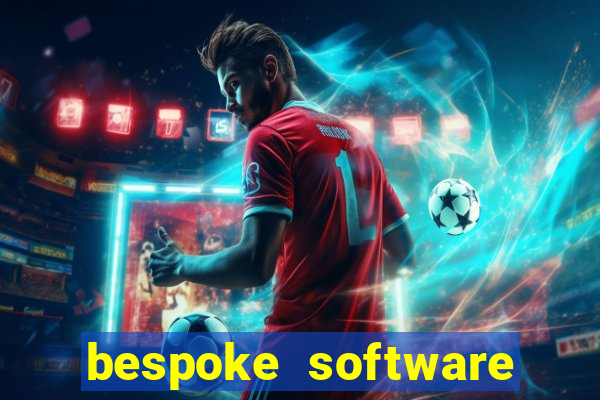 bespoke software development liverpool