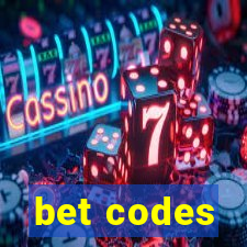 bet codes