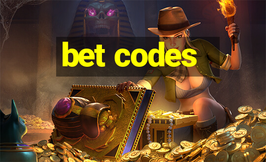 bet codes