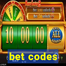 bet codes