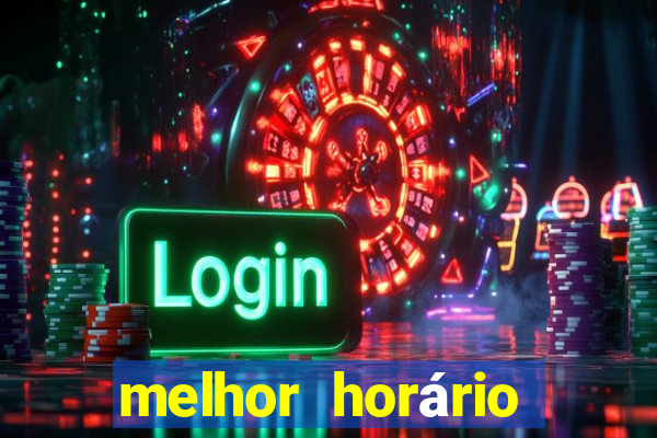 melhor horário para jogar fortune ratinho